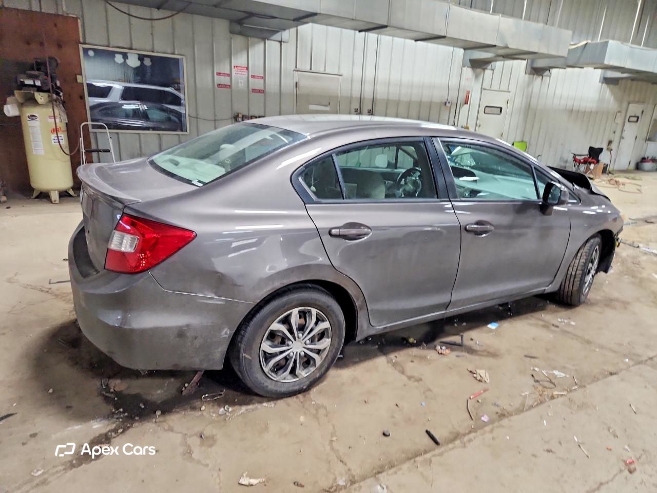 Honda Civic 2012