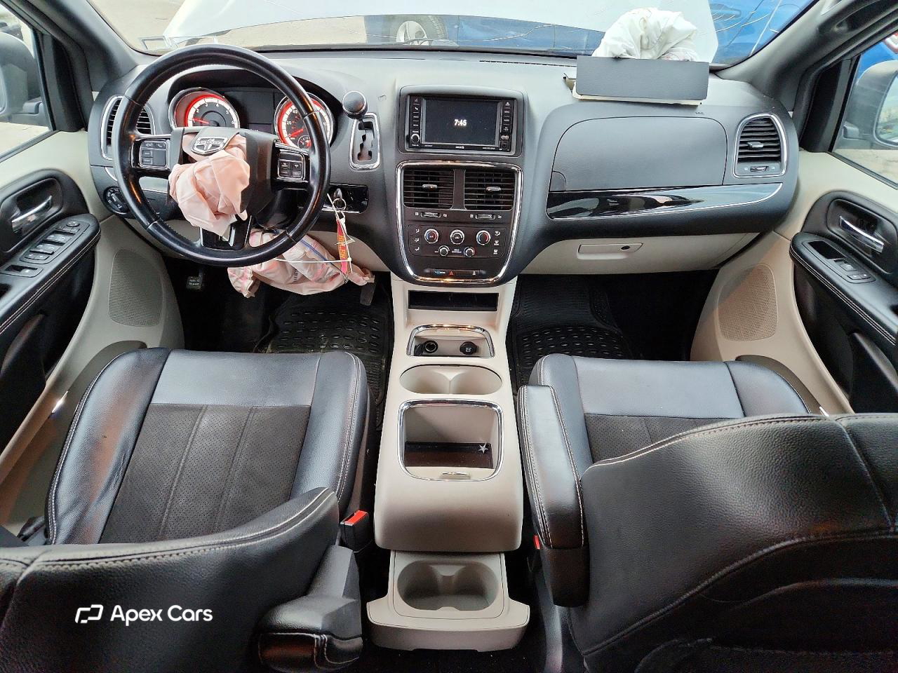 Dodge Caravan 2019