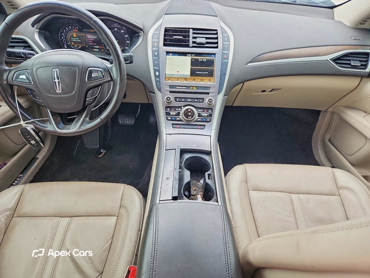 Lincoln MKZ 2018