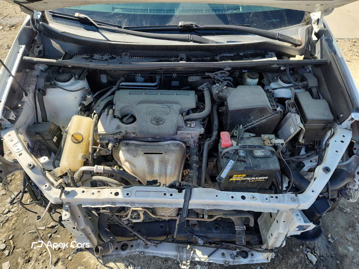 Toyota RAV 4 2015