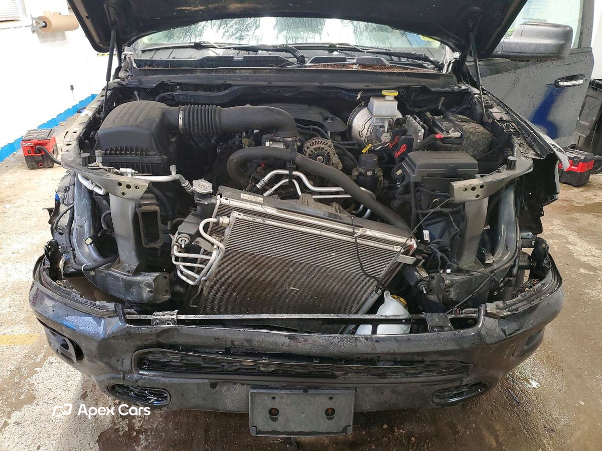 RAM 1500 2020