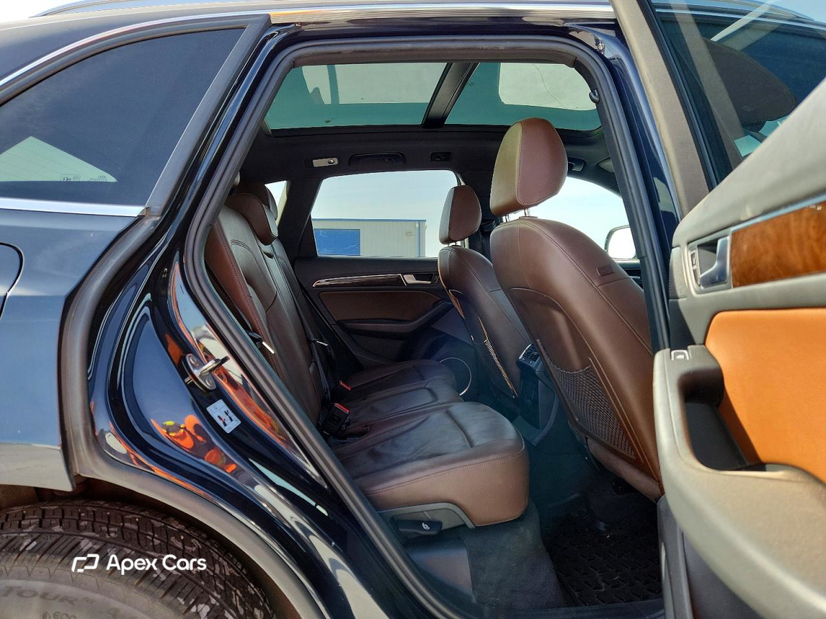 Audi Q5 2016