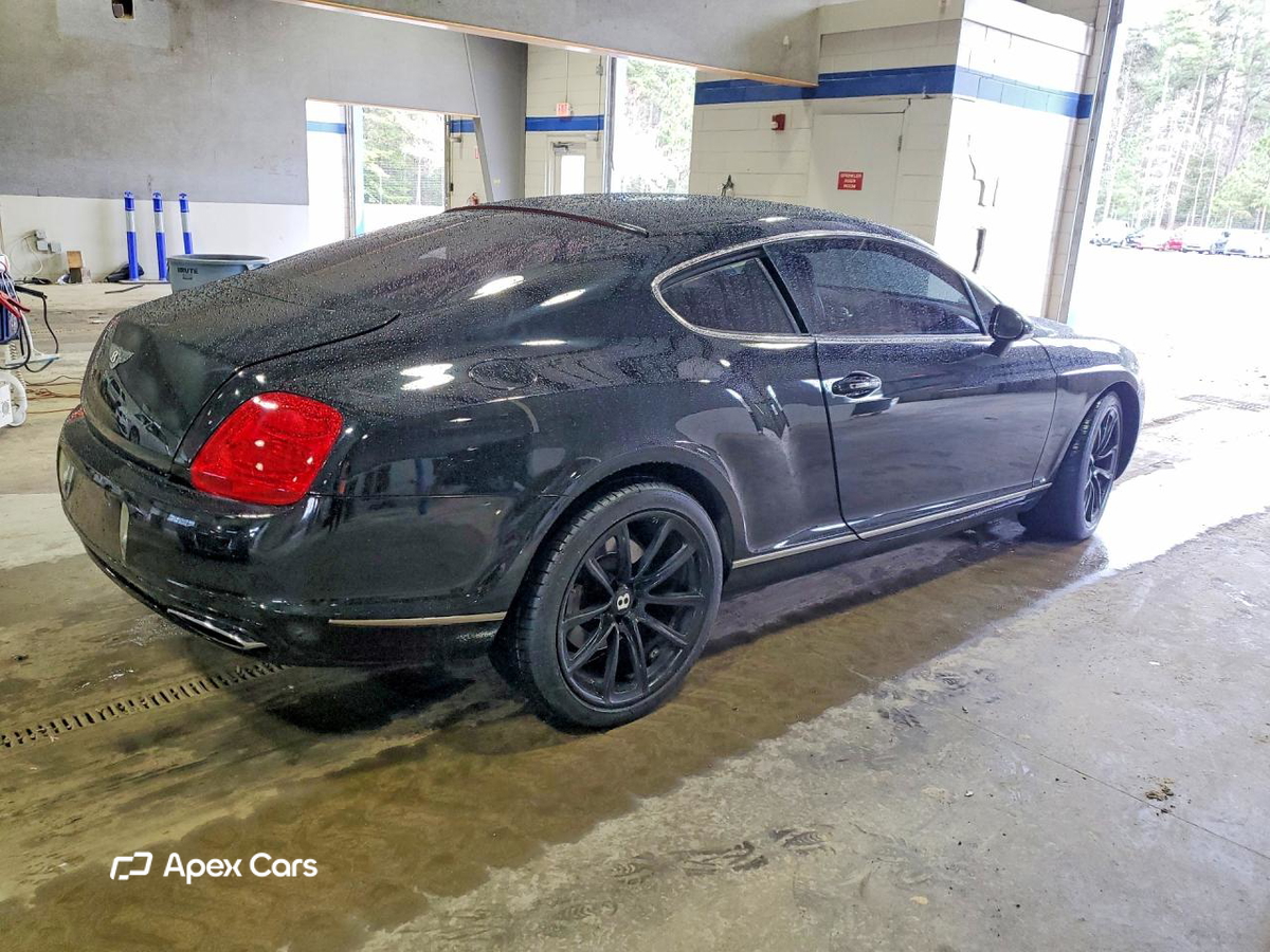 Bentley Continental 2006