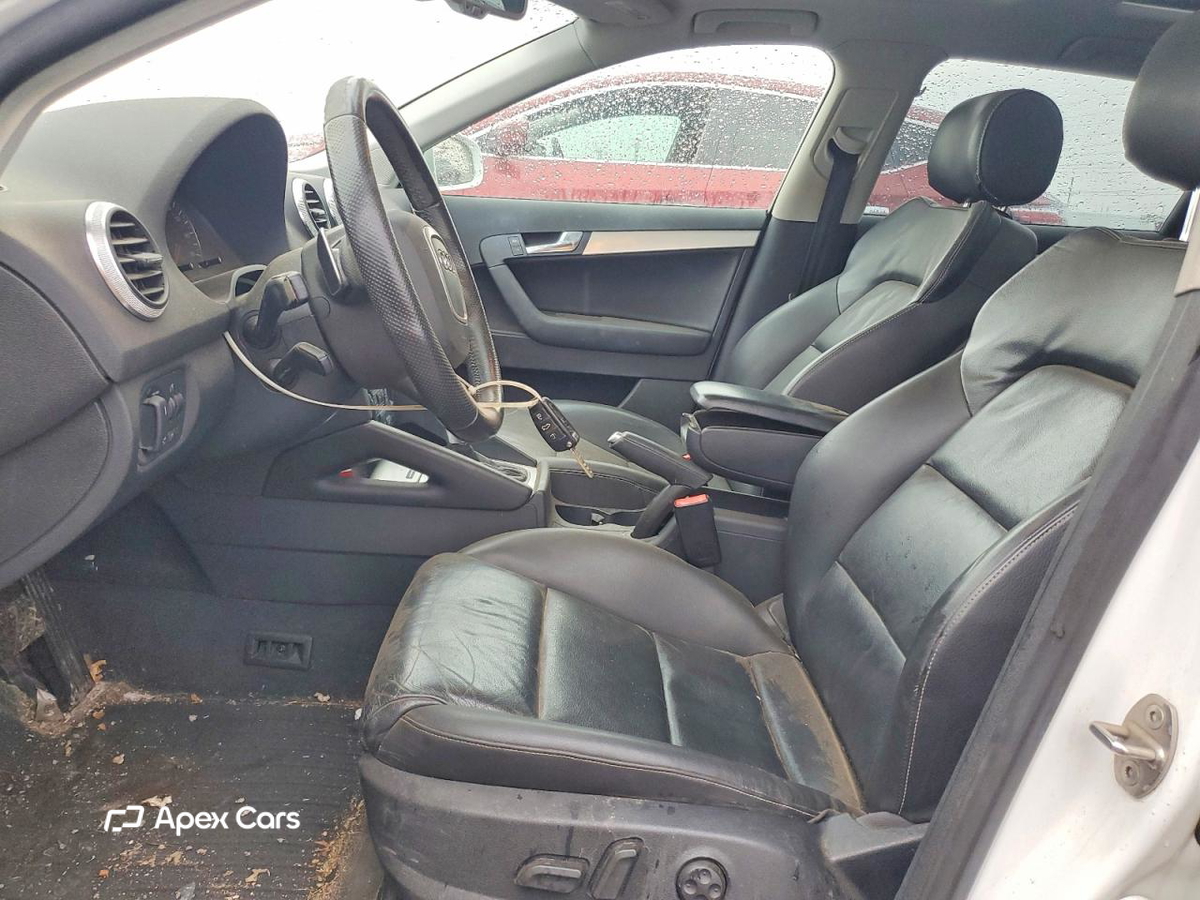 Audi A3 2008