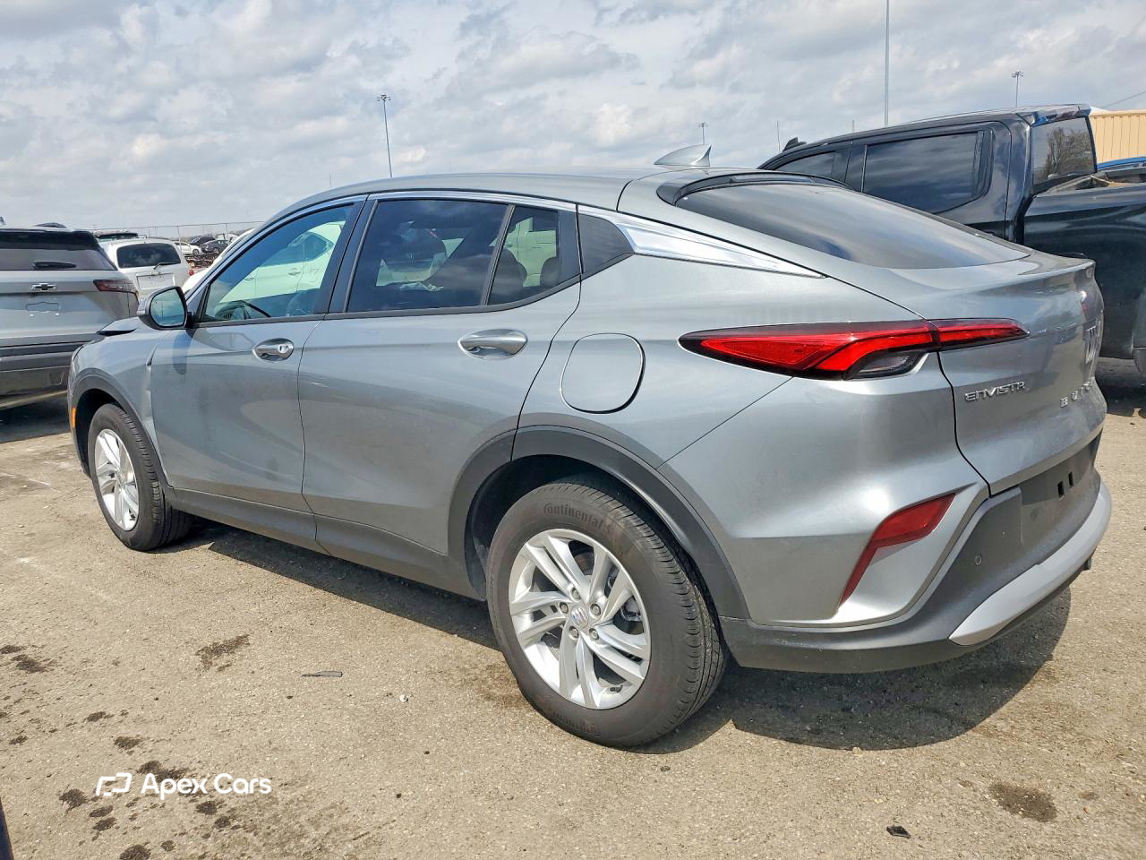 Buick Envista 2025