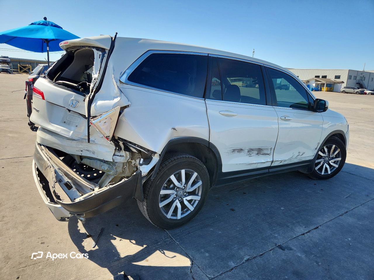 Honda Pilot 2019