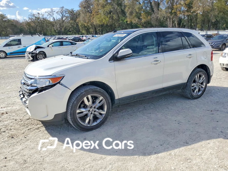 Ford Edge 2013 - Zdjęcie 1 z 15