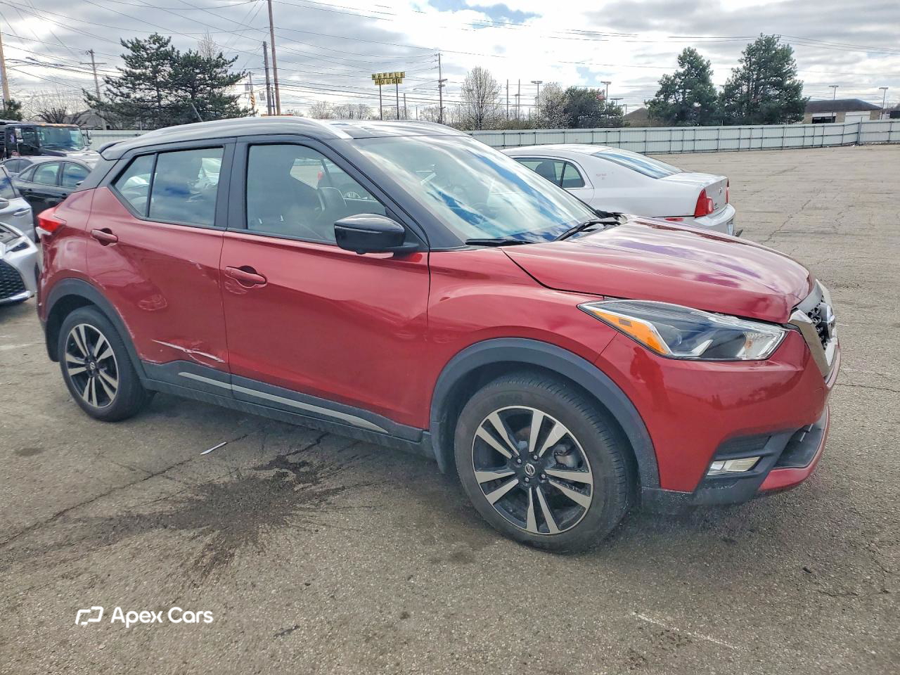 Nissan Kicks 2019