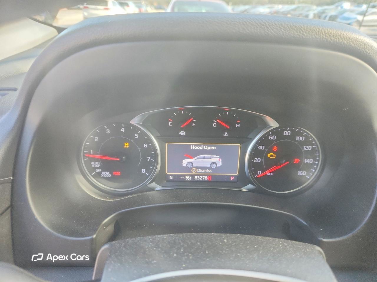 GMC Terrain 2023