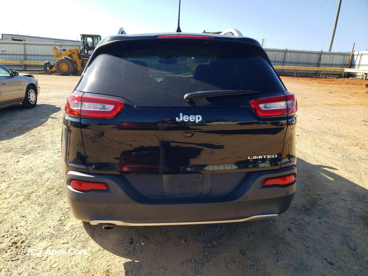 Jeep Cherokee 2018