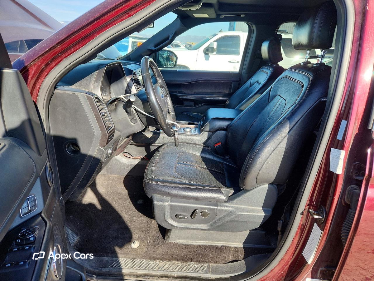 Ford Expedition 2020