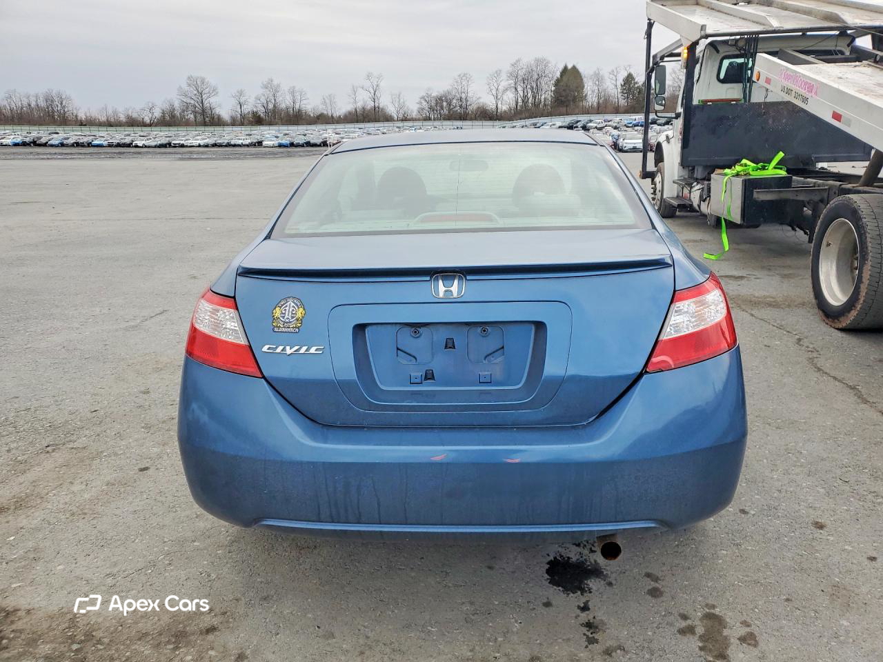 Honda Civic 2008