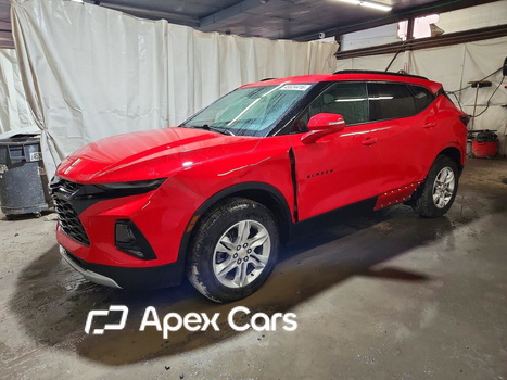 Chevrolet Blazer 2022 - Image 1 of 15
