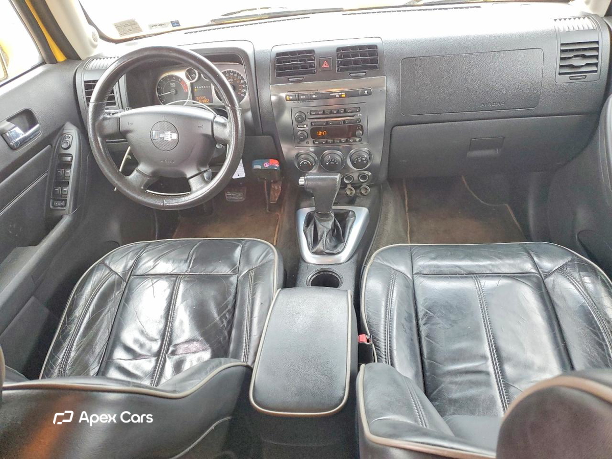 Hummer H3 2007