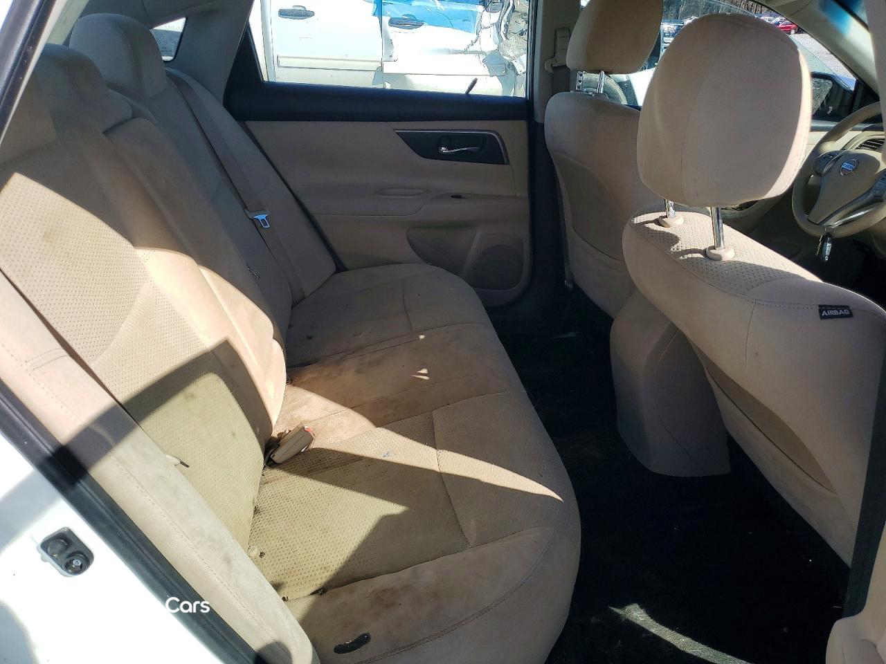 Nissan Altima 2015