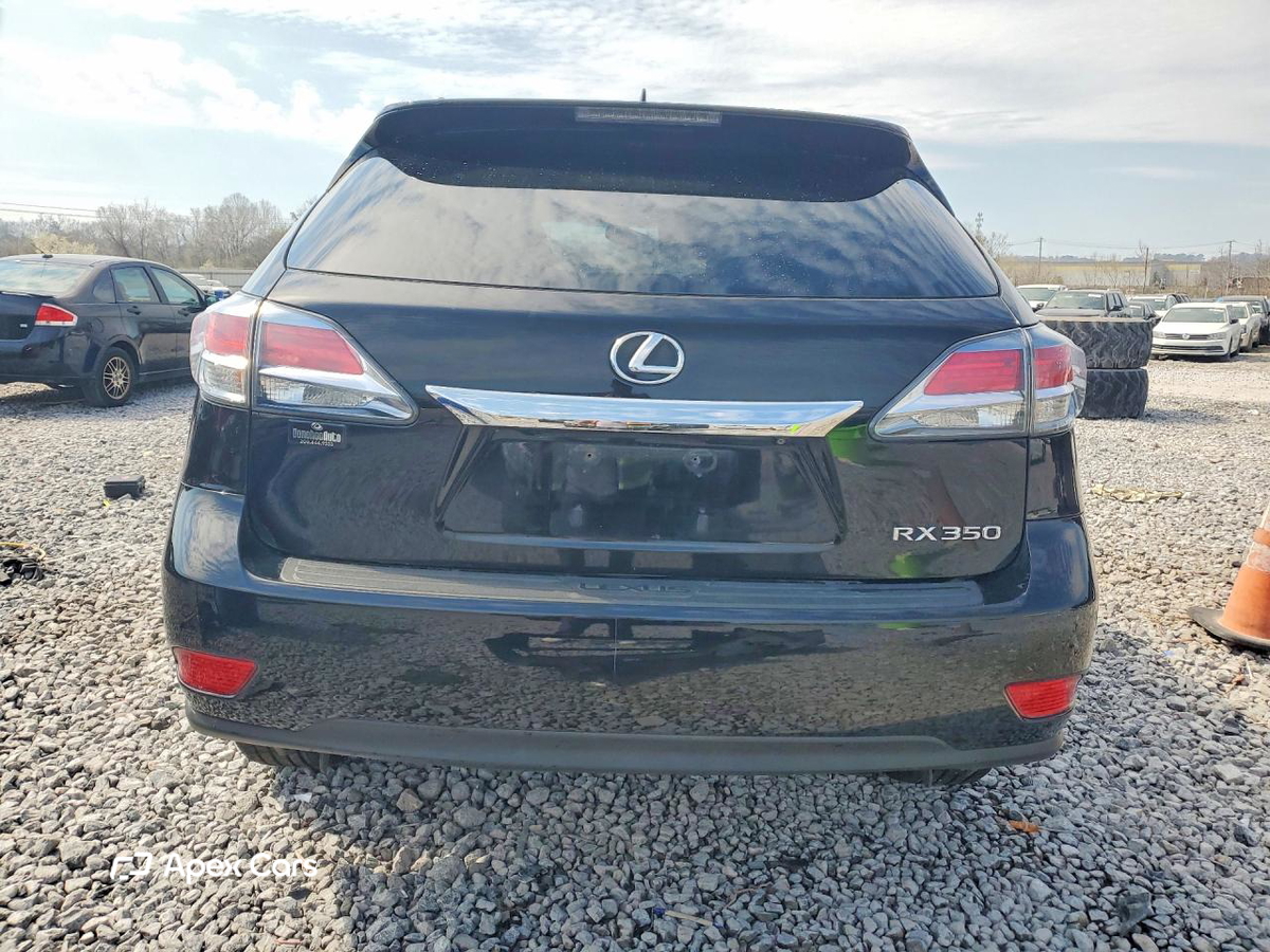 Lexus RX 2014
