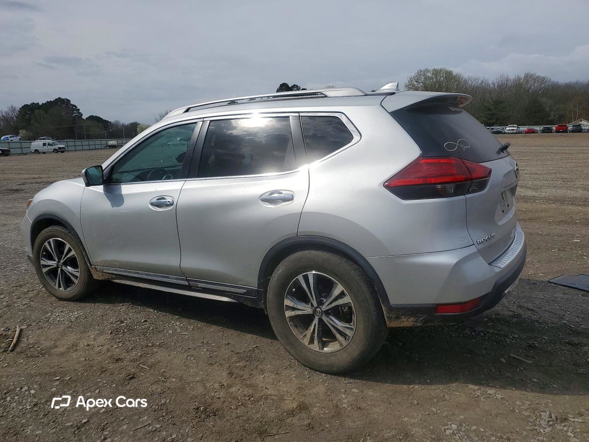 Nissan Rogue 2017