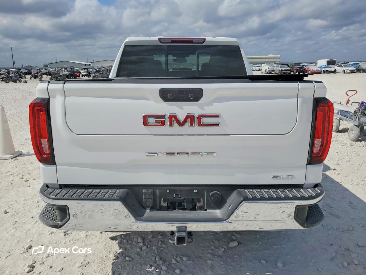 GMC Sierra 2024