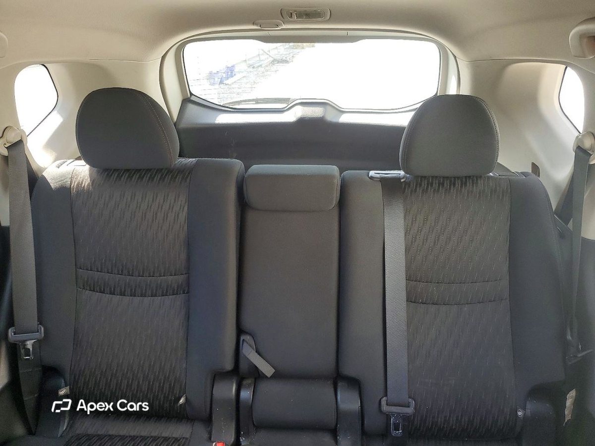 Nissan Rogue 2018