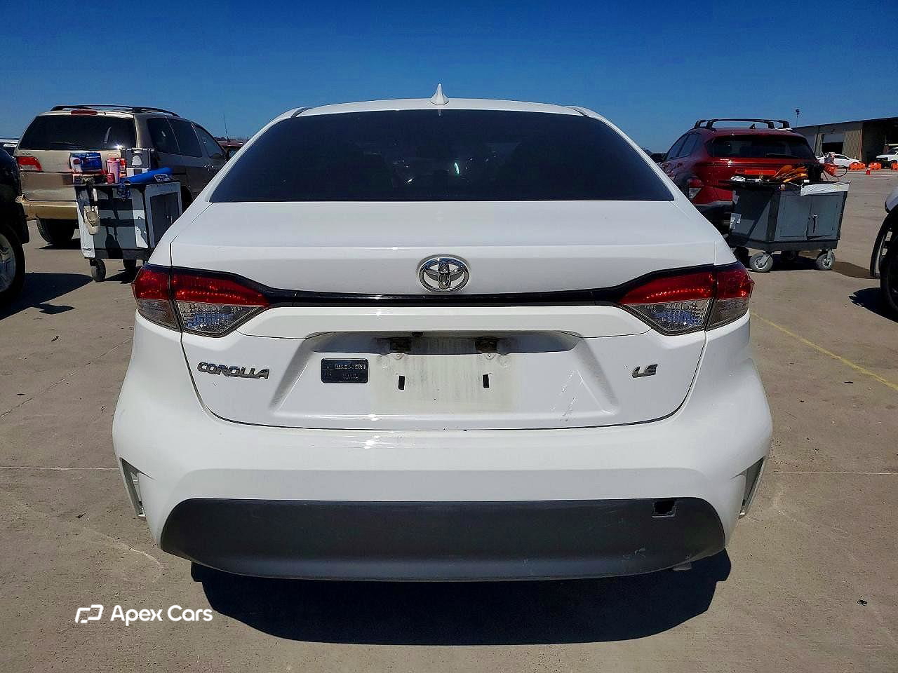 Toyota Corolla 2021