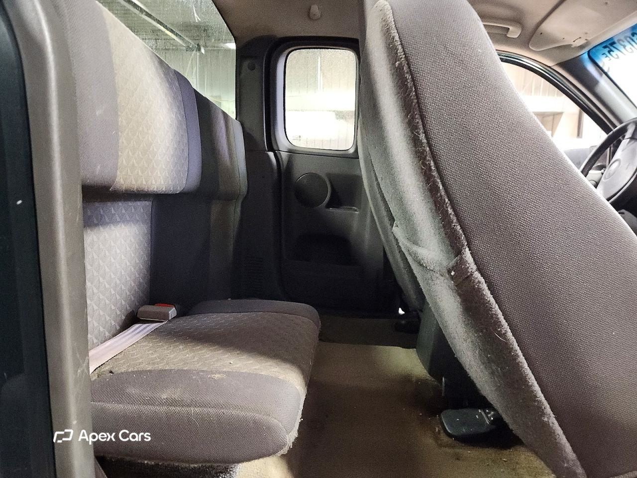 GMC Canyon 2004