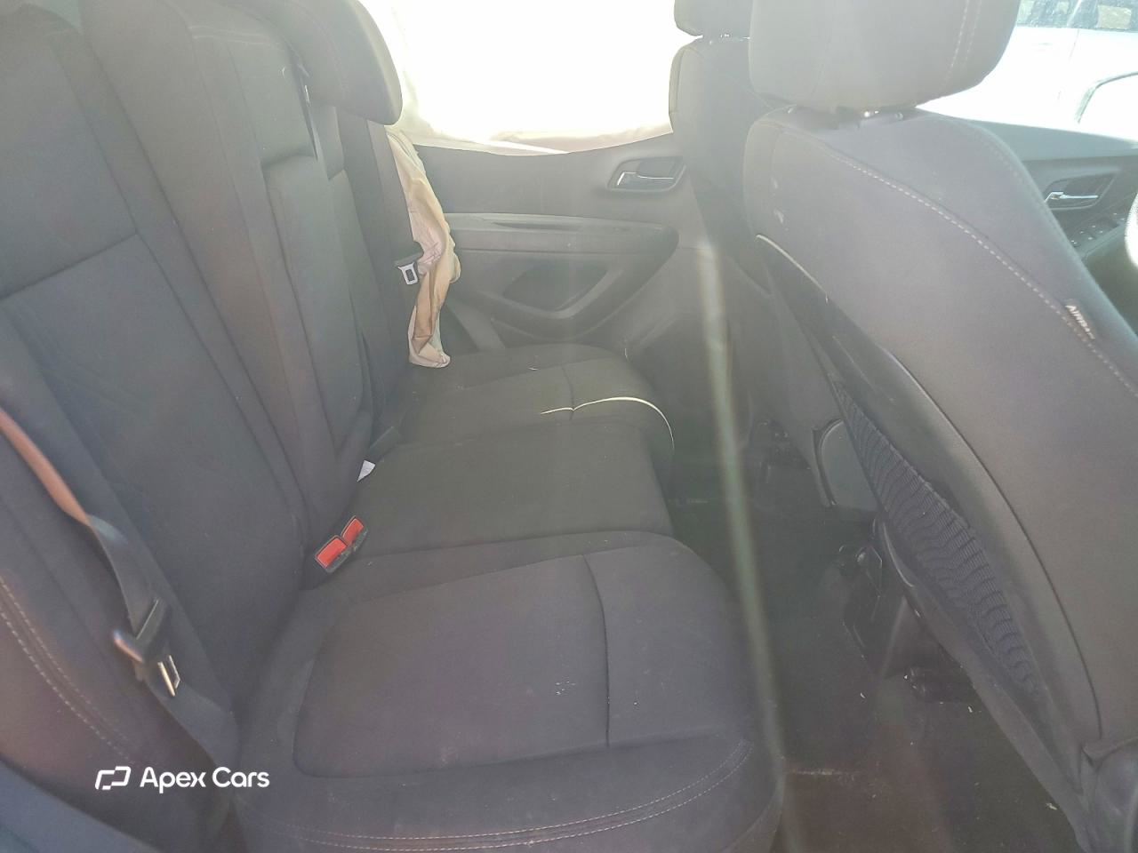 Chevrolet Trax 2020