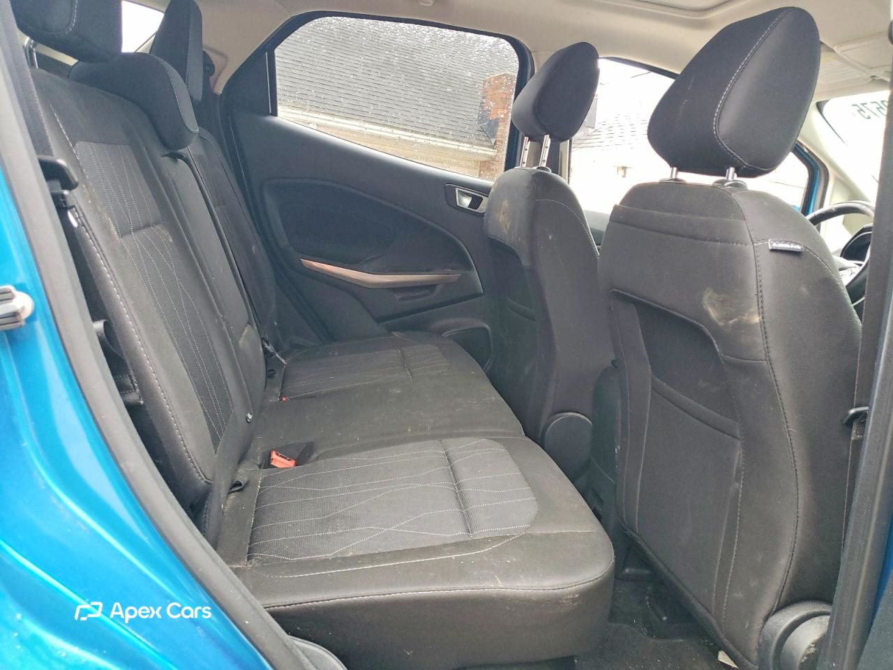Ford EcoSport 2019