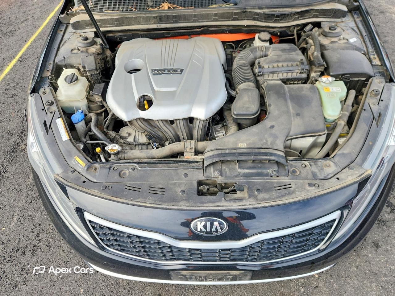Kia Optima 2013