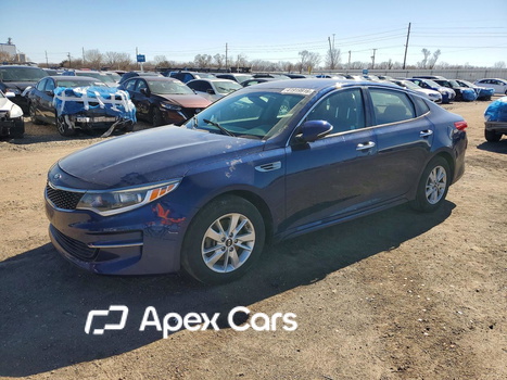 Kia Optima 2017 - Image 1 of 13