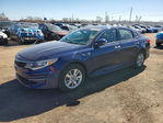 Kia Optima 2017