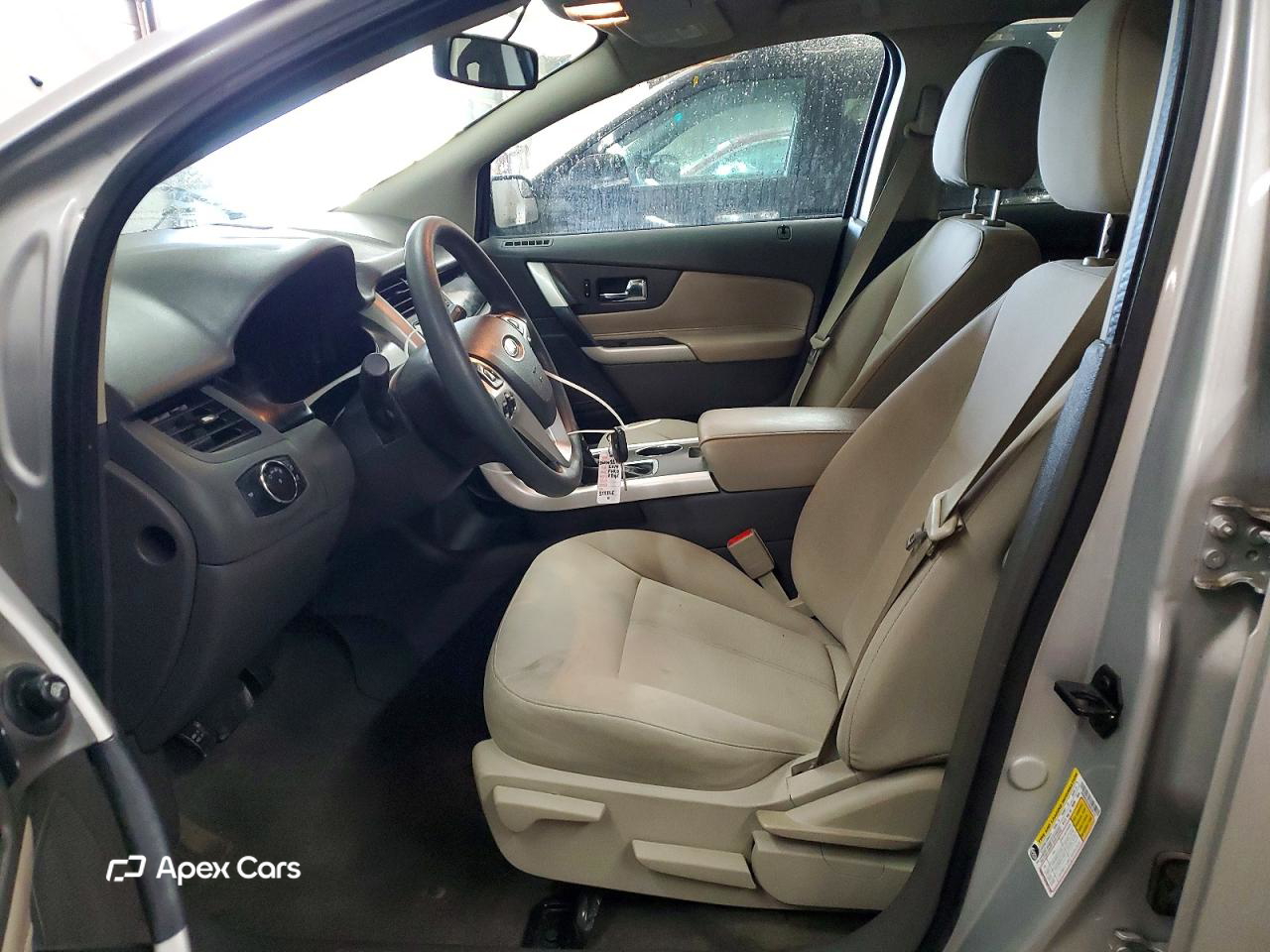 Ford Edge 2014