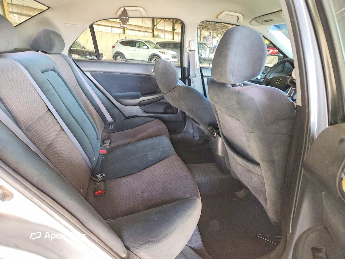 Honda Accord 2003