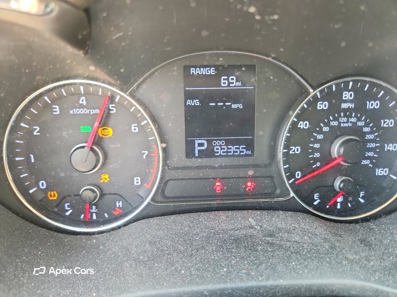 Kia Forte 2015