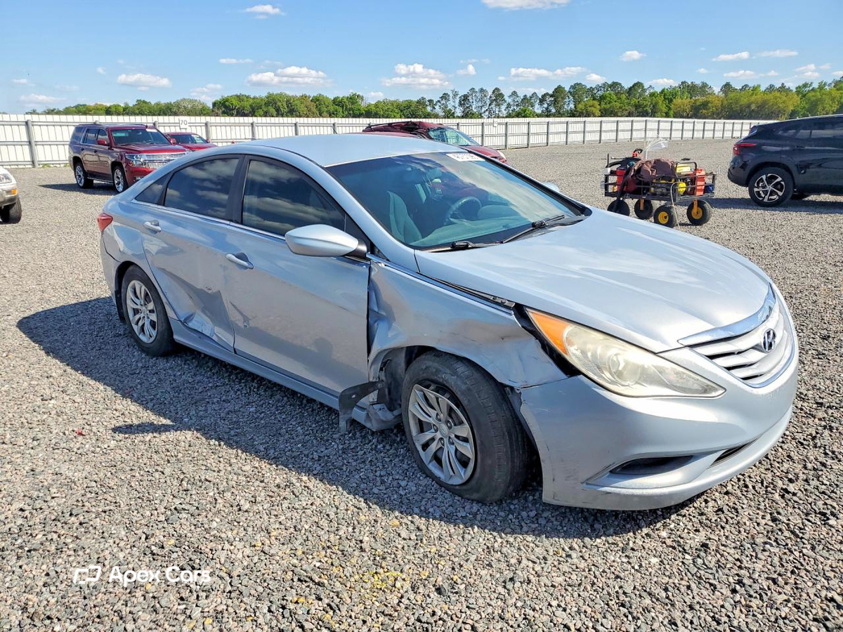 Hyundai Sonata 2013