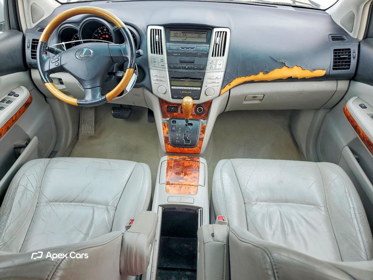 Lexus RX 2007