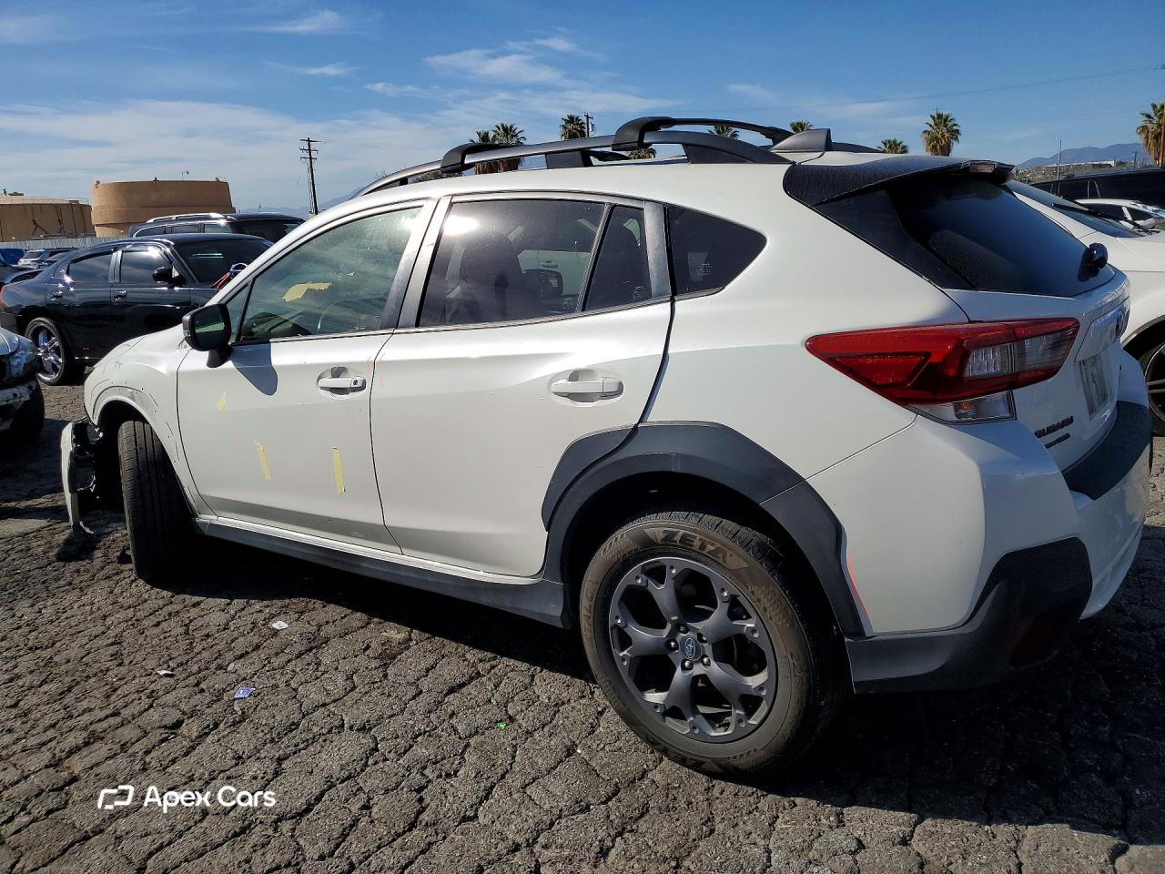Subaru XV 2021
