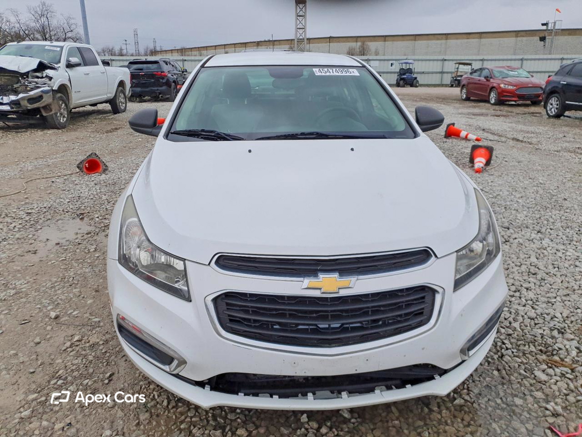 Chevrolet Cruze 2016