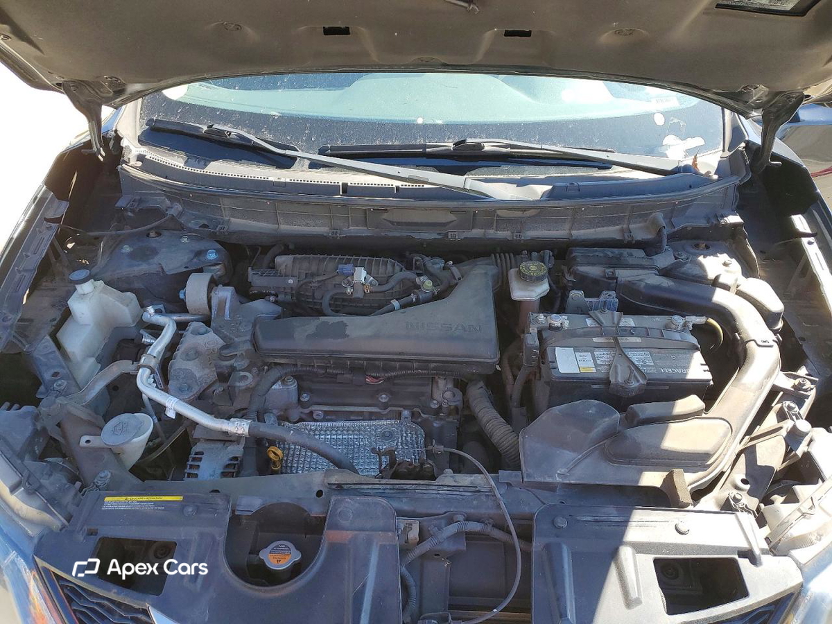 Nissan Rogue 2016