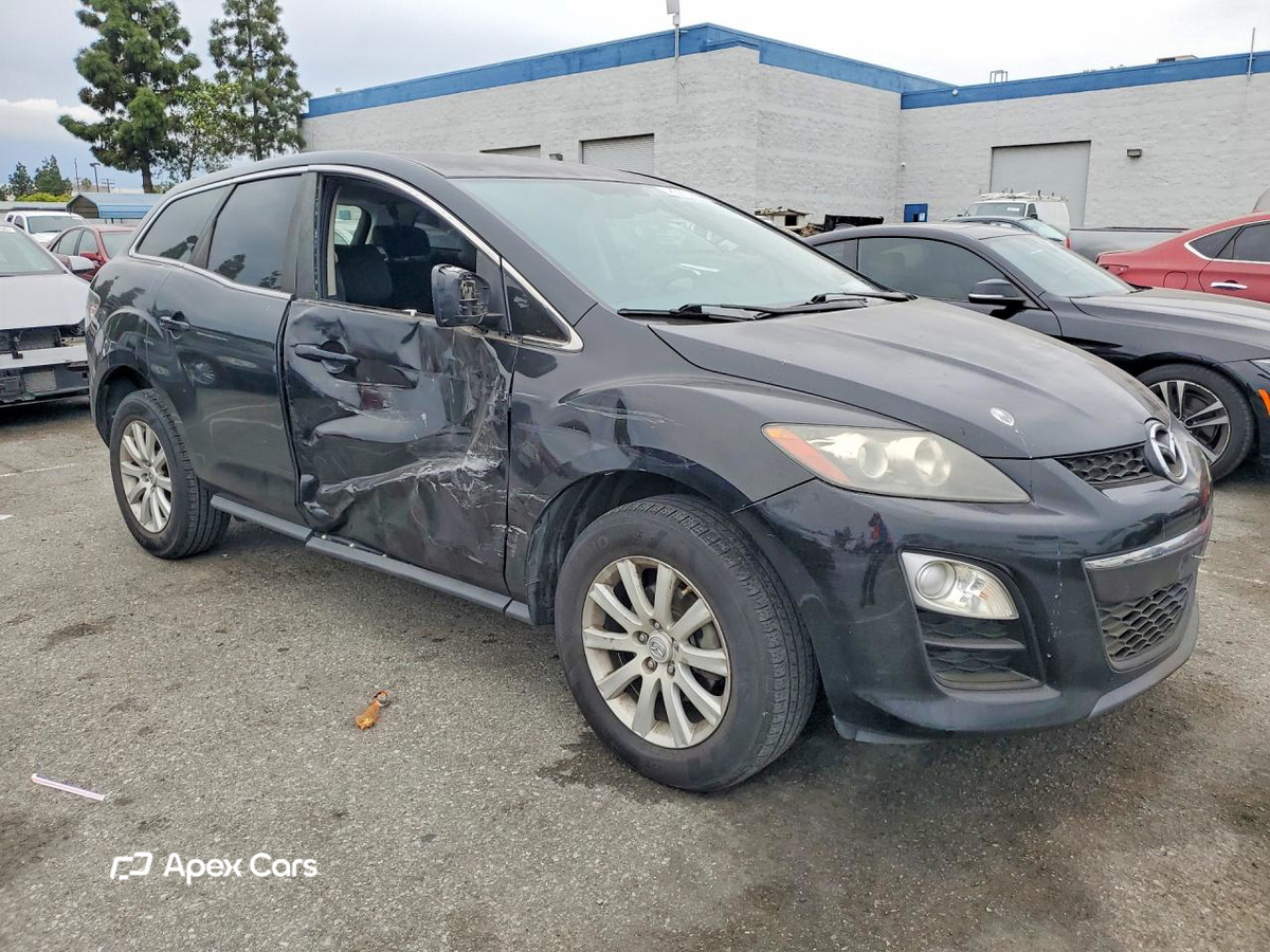 Mazda CX-7 2012
