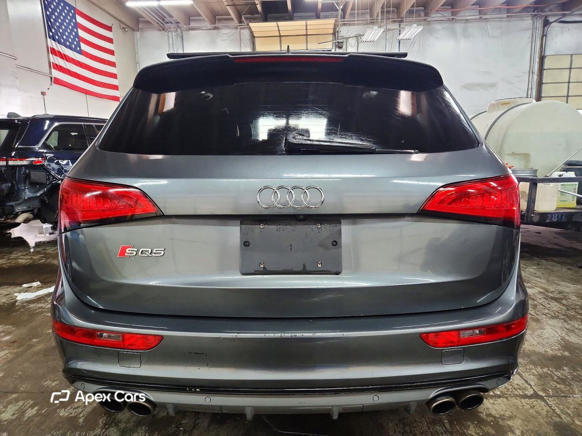 Audi SQ5 2015