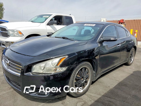 Nissan Maxima 2012 - Image 1 of 12