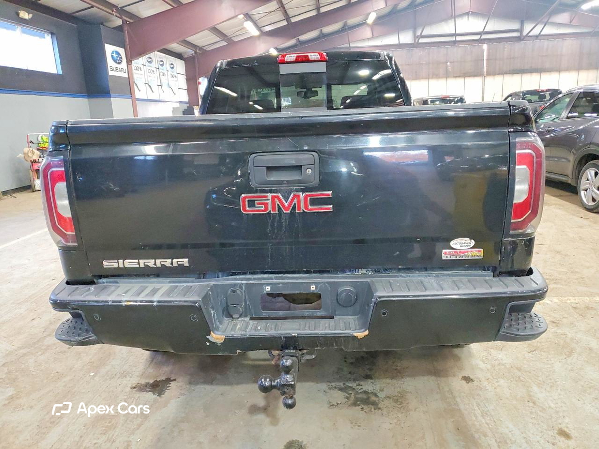 GMC Sierra 2016