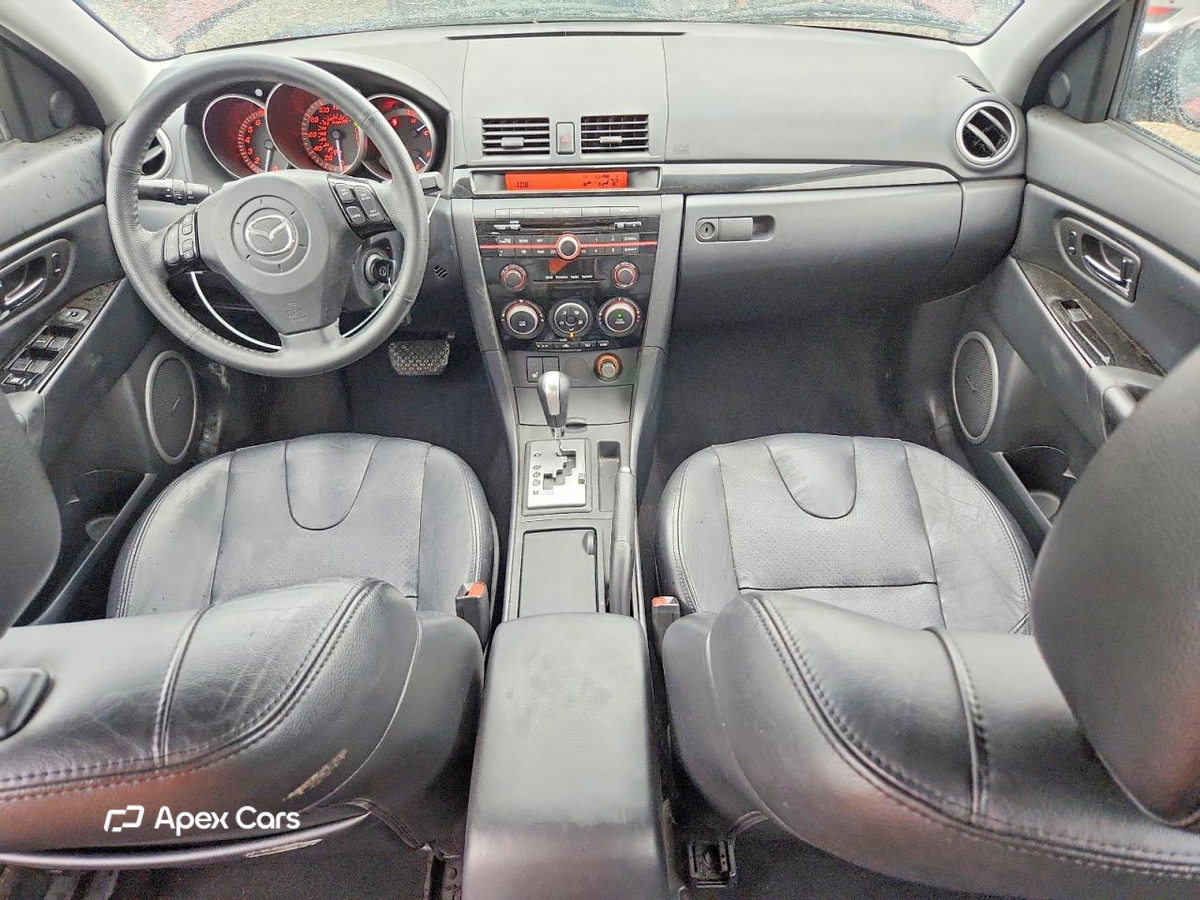 Mazda 3 2008