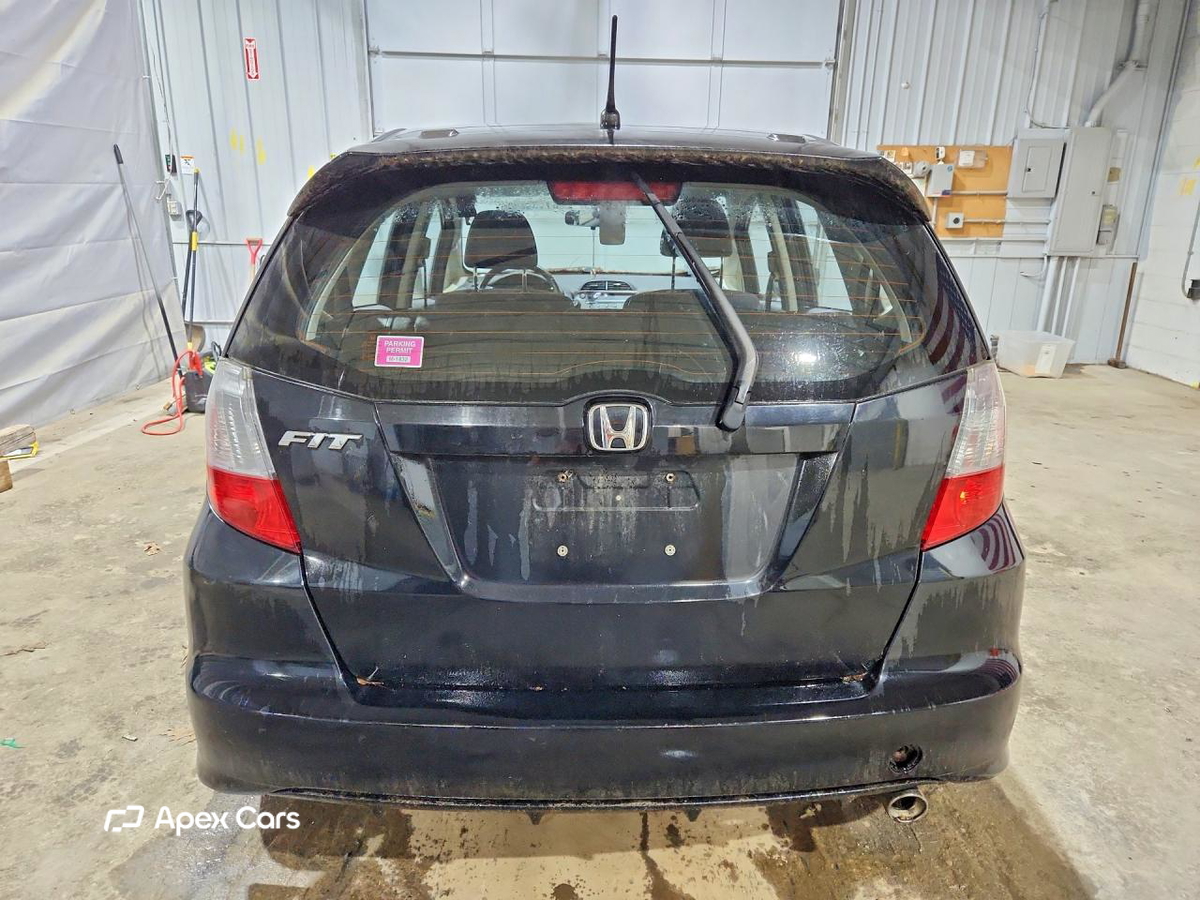 Honda Fit 2013