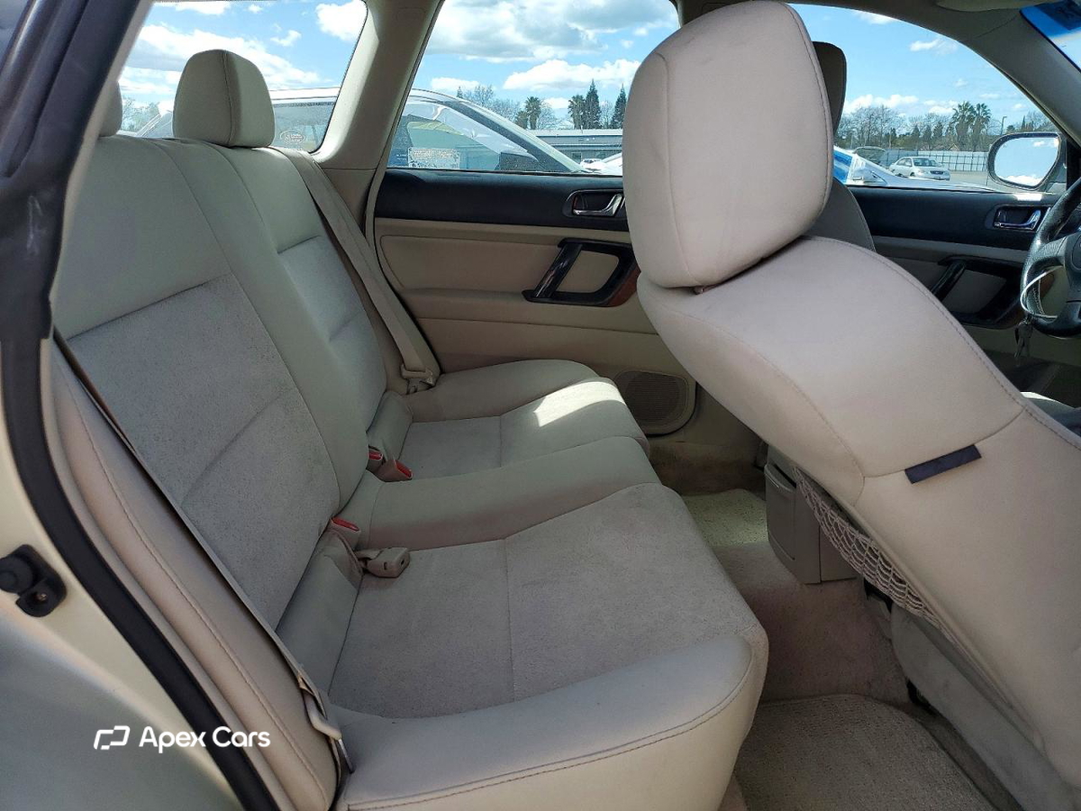 Subaru Legacy 2005