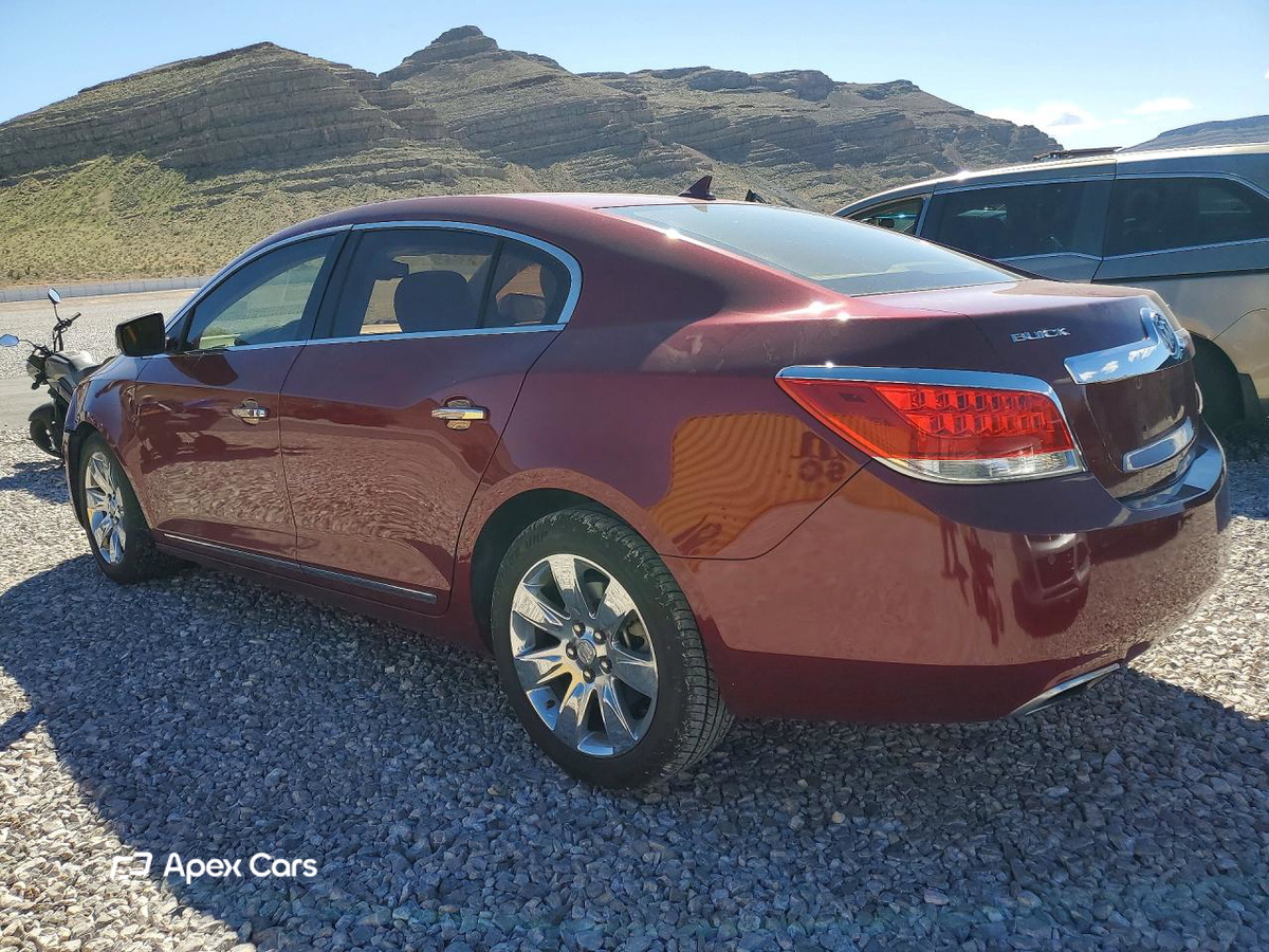 Buick LaCrosse 2011