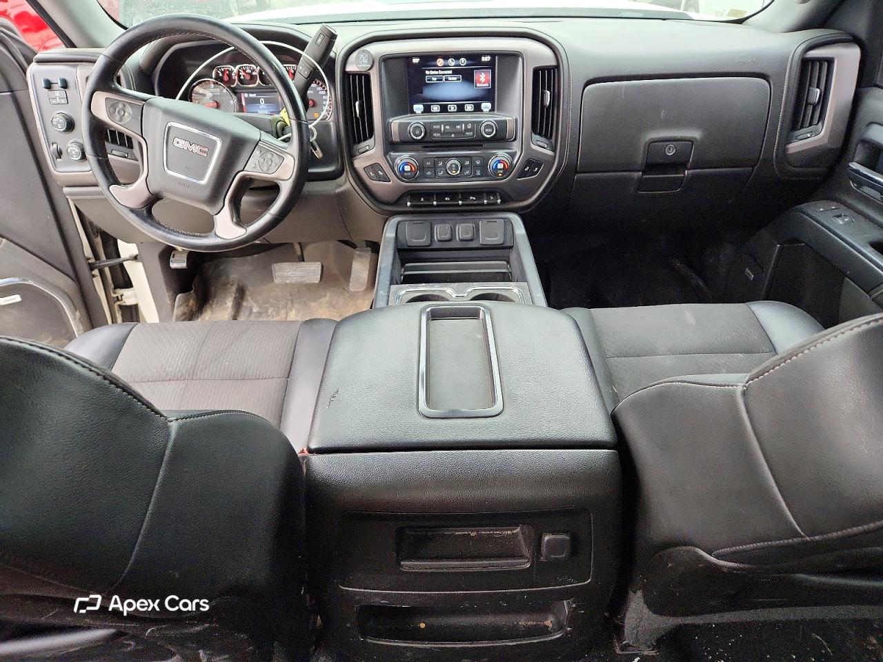 GMC Sierra 2014