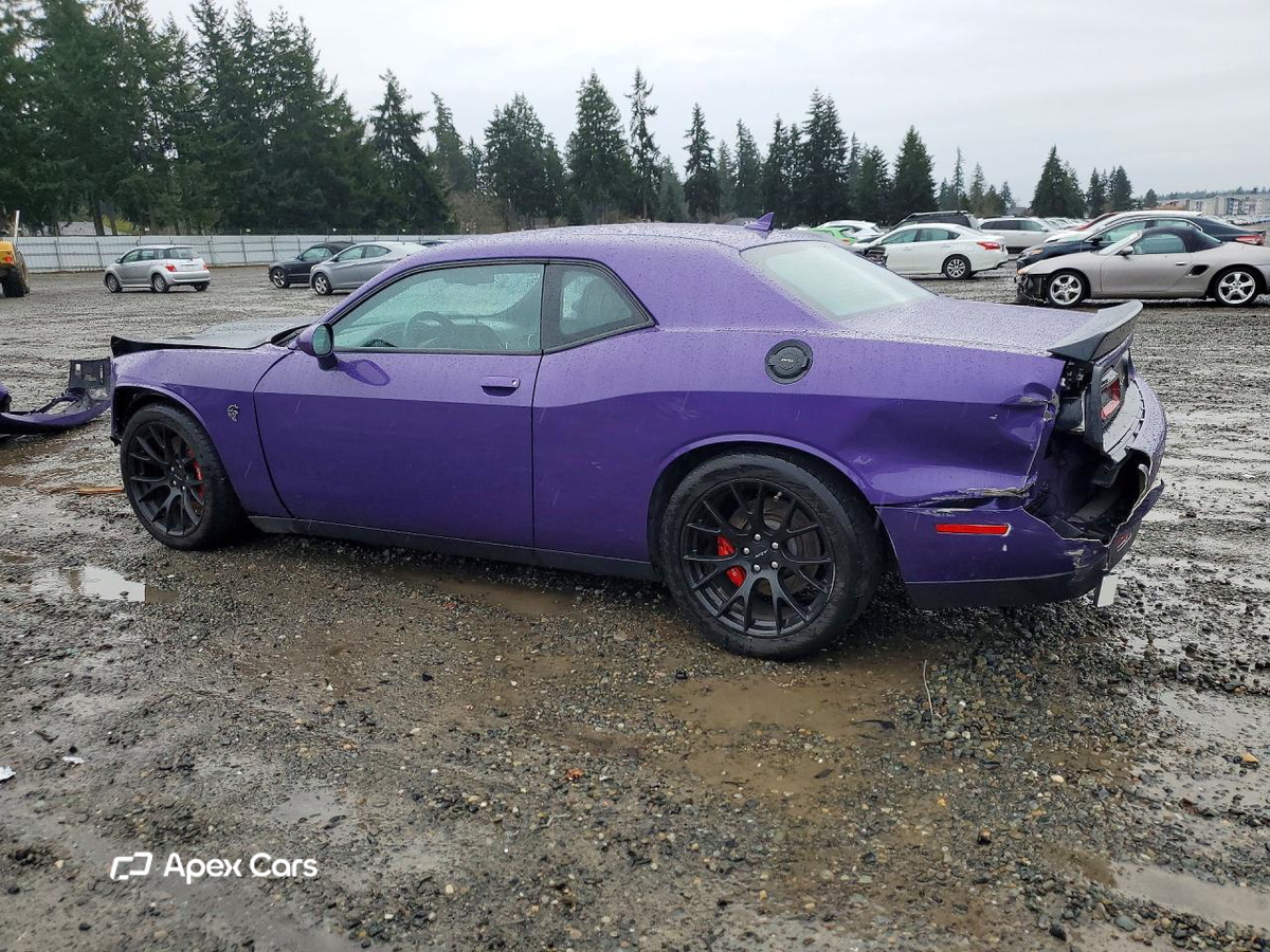Dodge Challenger 2016