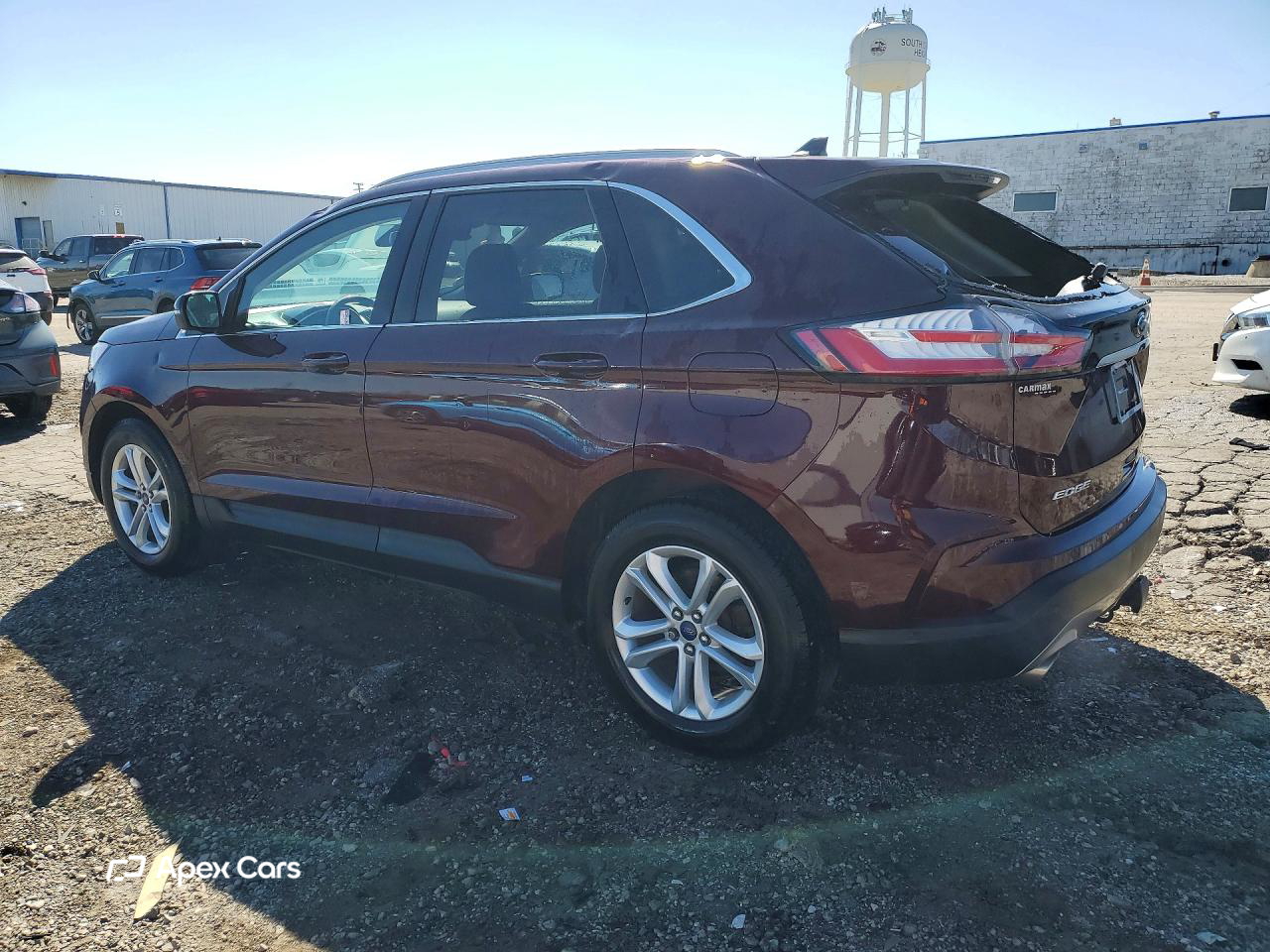 Ford Edge 2020
