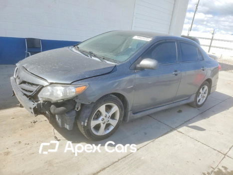Toyota Corolla 2012 - Image 1 of 12